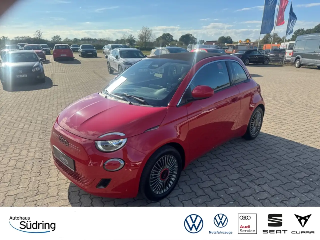 Fiat 500e