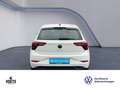 Volkswagen Polo 1.0 TSI Style LED+NAVI+ACC+DAB+PDC+SHZ Blanc - thumbnail 5