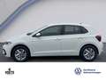 Volkswagen Polo 1.0 TSI Style LED+NAVI+ACC+DAB+PDC+SHZ Weiß - thumbnail 2
