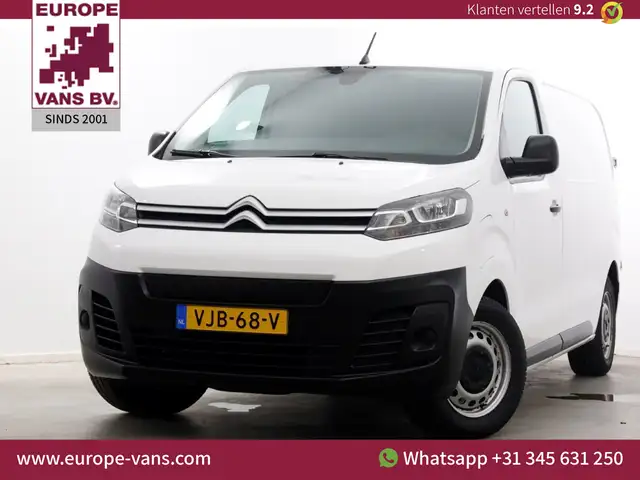 Citroen Jumpy e-Jumpy L2H1 Club 75 kWh 100% Elektrisch WLTP Rang