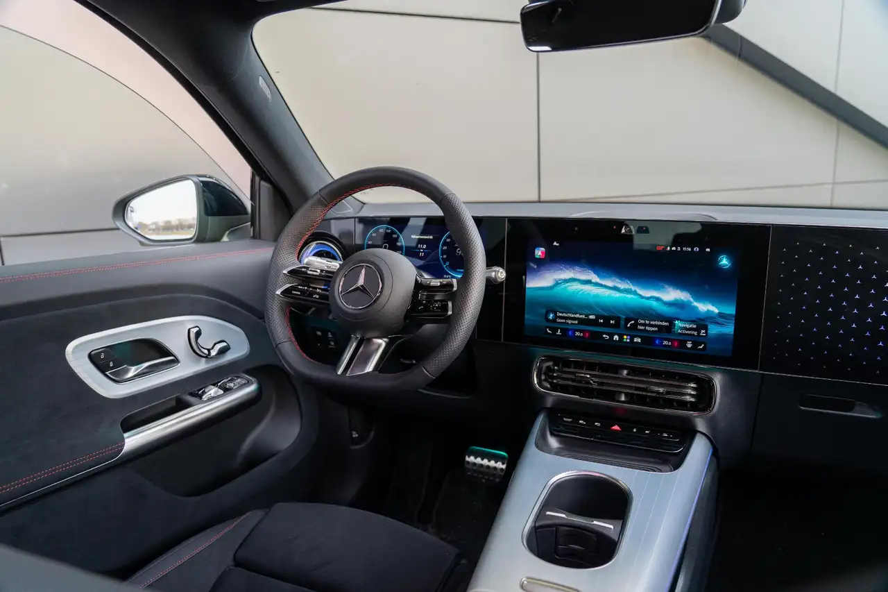 Mercedes-Benz GLB 2026