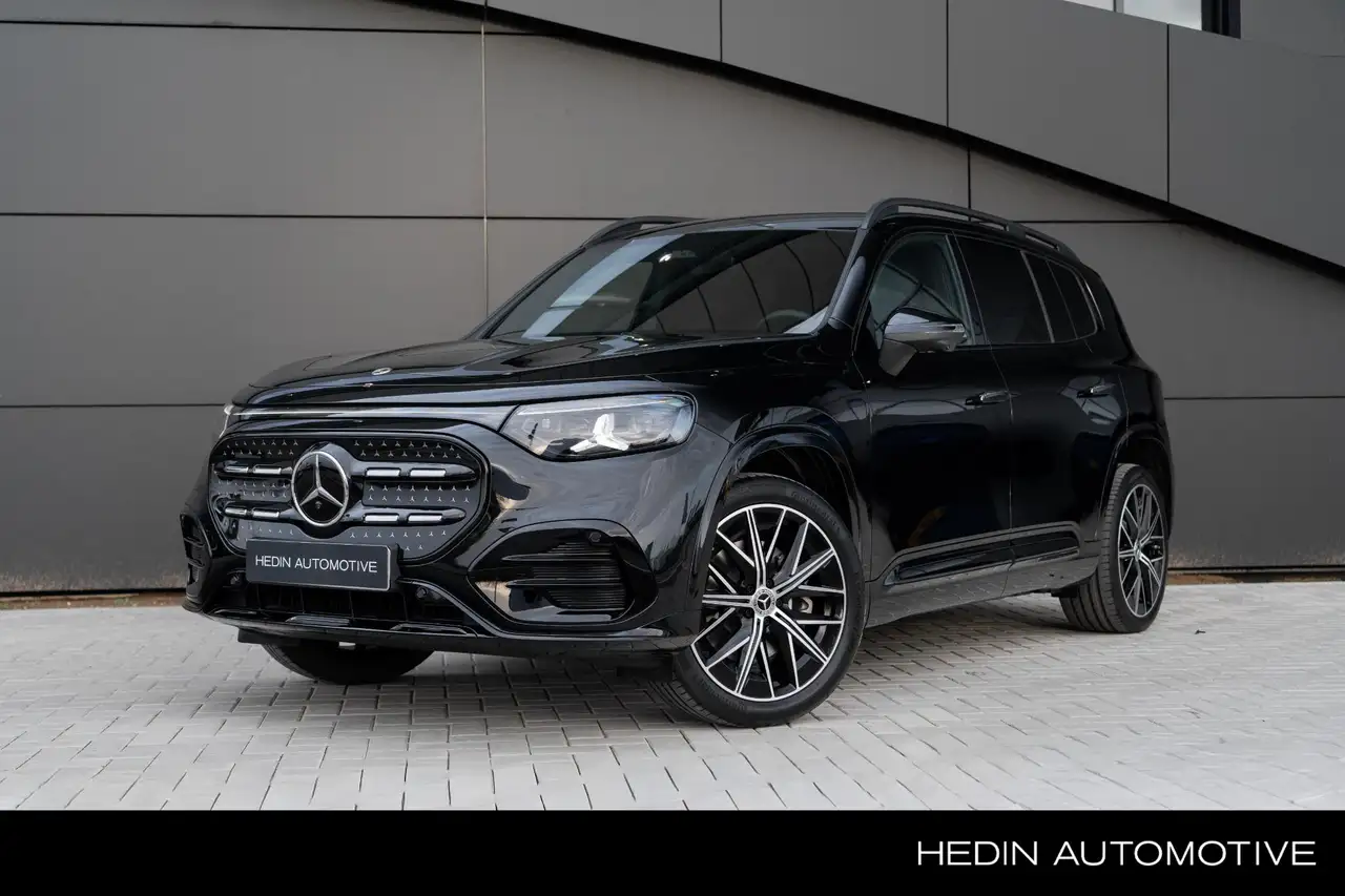 Mercedes-Benz GLB 2026