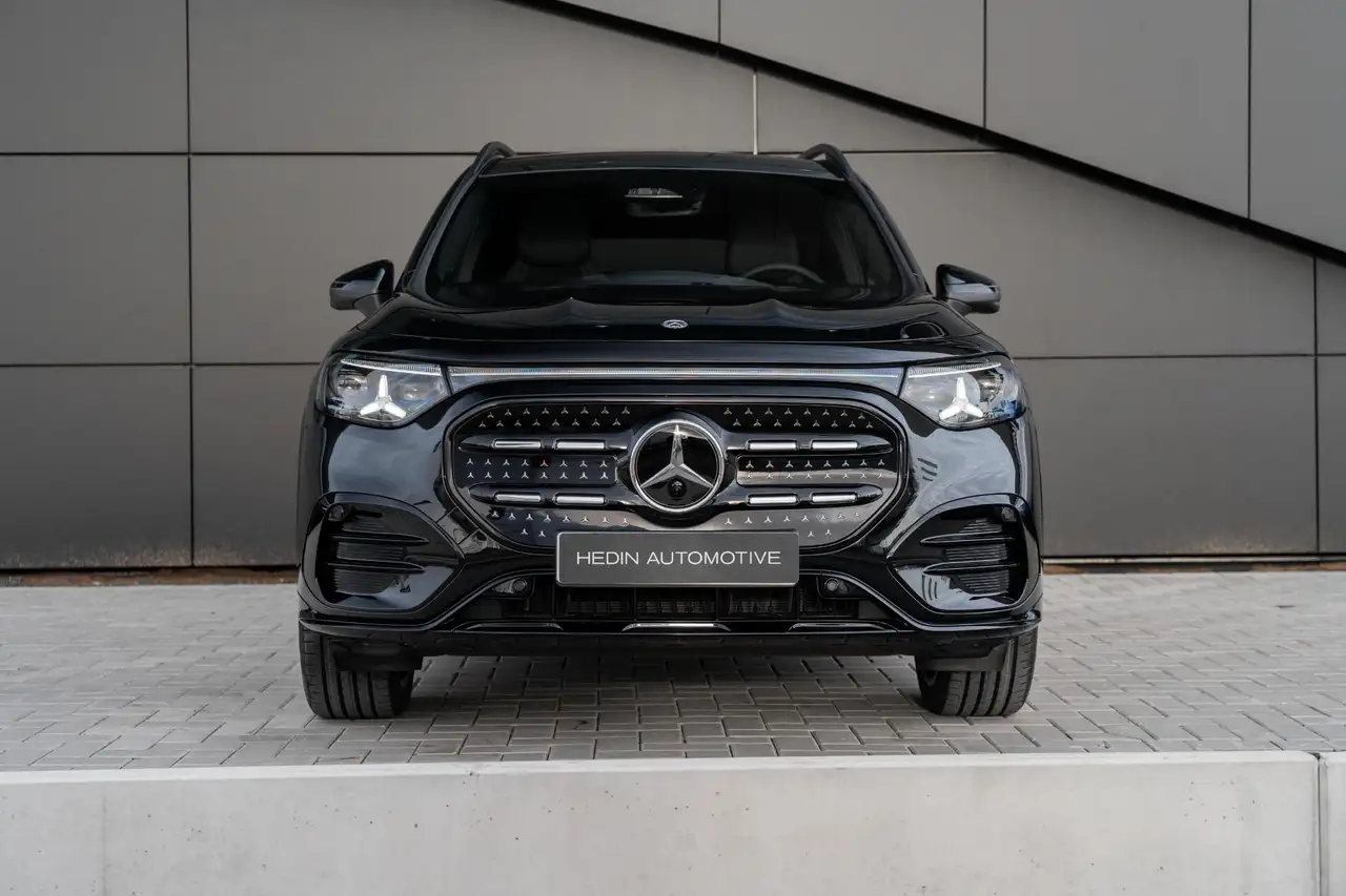 Mercedes-Benz GLB 2026