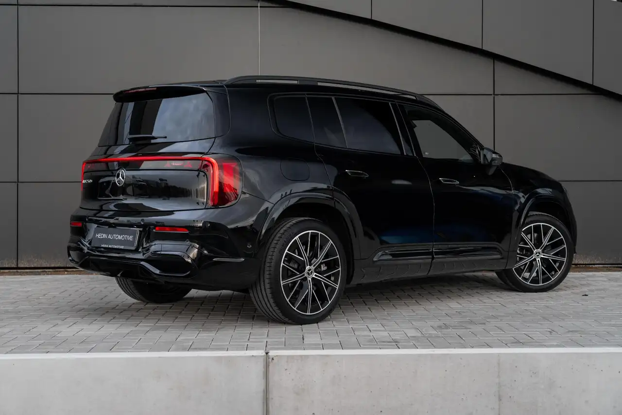 Mercedes-Benz GLB 2026