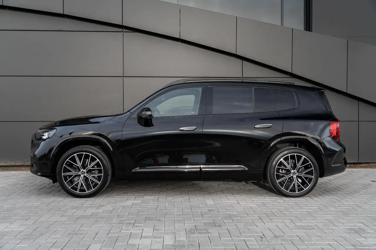 Mercedes-Benz GLB 2026