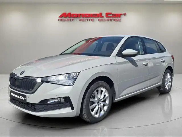 Skoda Scala Scala 1.6 TDi Ambition DSG