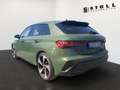 Audi A3 Sportback 35 TFSI S line Pano+HUD+Matrix-LED+SONOS Grün - thumbnail 4
