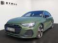 Audi A3 Sportback 35 TFSI S line Pano+HUD+Matrix-LED+SONOS Grün - thumbnail 1