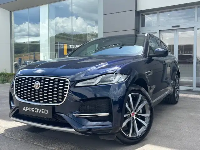 Jaguar F-Pace 2.0 D 204 CV S AWD aut.