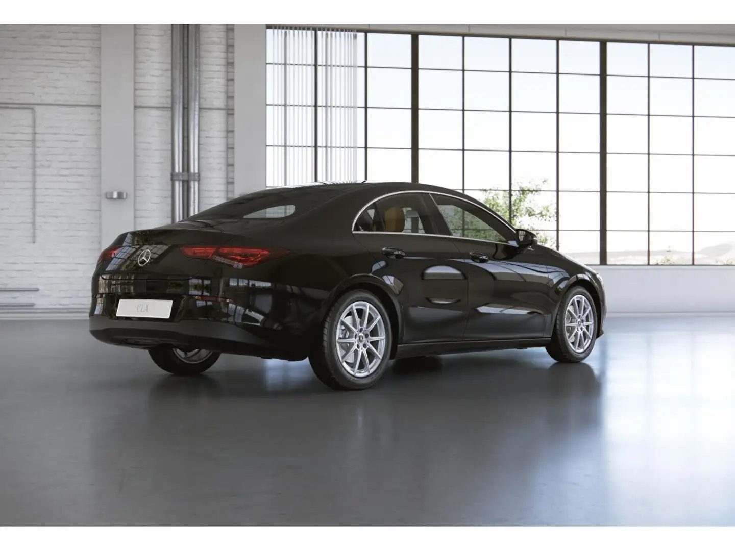 Mercedes-Benz CLA 200 d MBUX+SHZ+AUT+LED+PDC+CarPlay+LED Schwarz - 2