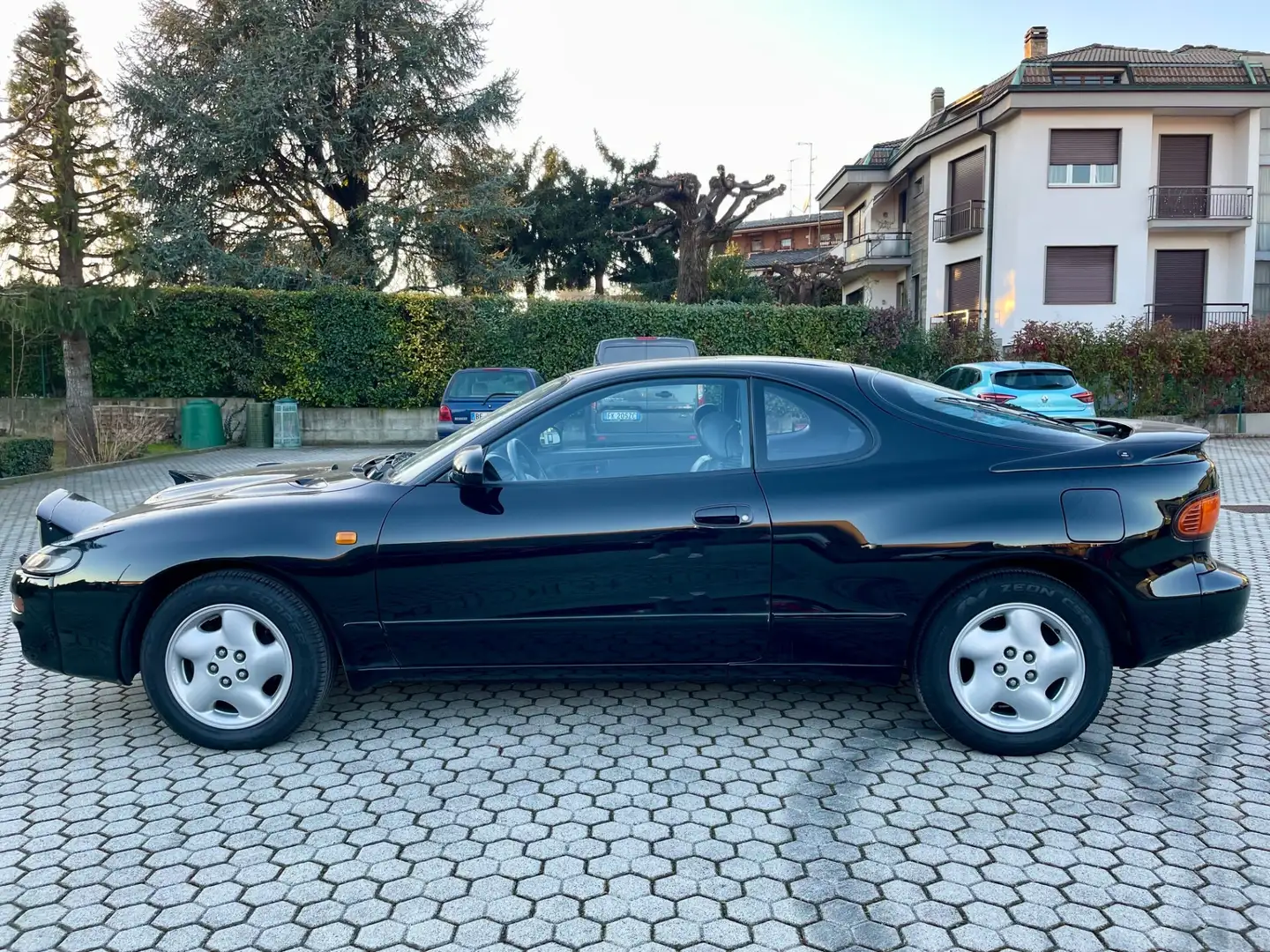 Toyota Celica 2.0i turbo 16V cat 4WD Limited Editiion Noir - 2