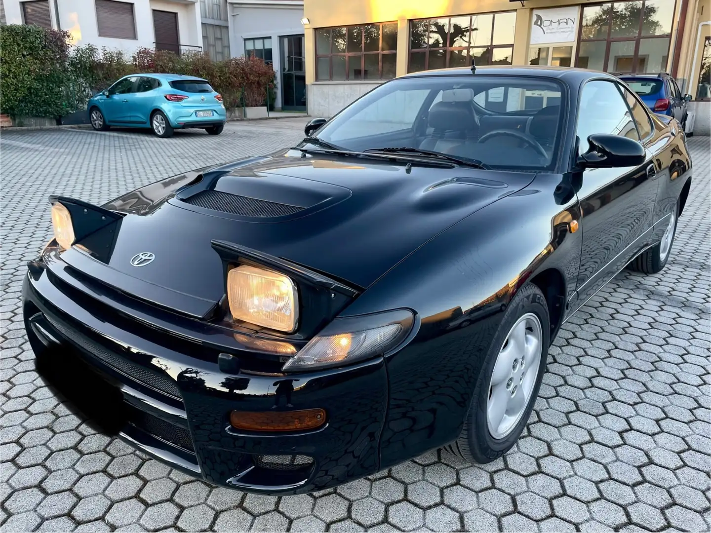 Toyota Celica 2.0i turbo 16V cat 4WD Limited Editiion Noir - 1
