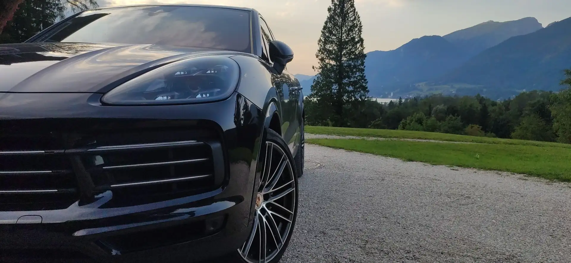 Porsche Cayenne E-Hybrid Tiptronic S - 1