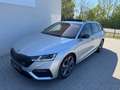 Skoda Octavia 2.0 TDI RS Silber - thumbnail 5