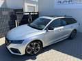 Skoda Octavia 2.0 TDI RS Silber - thumbnail 10