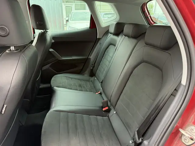 Seat Arona view 6