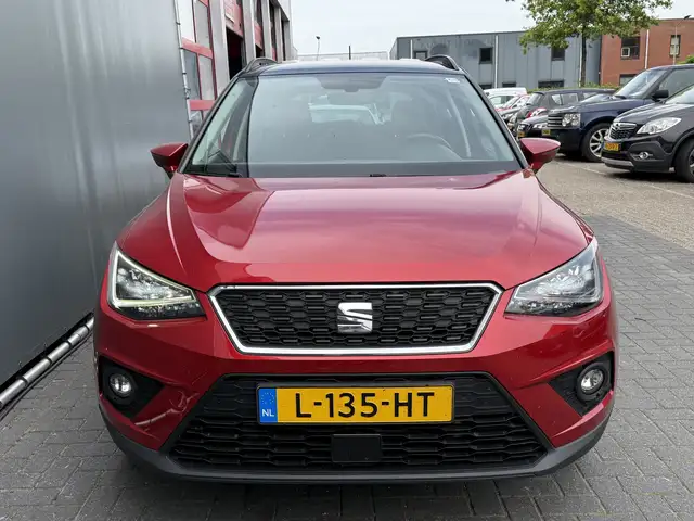 Seat Arona view 9