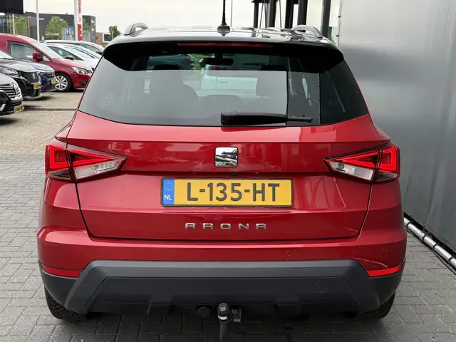 Seat Arona view 11