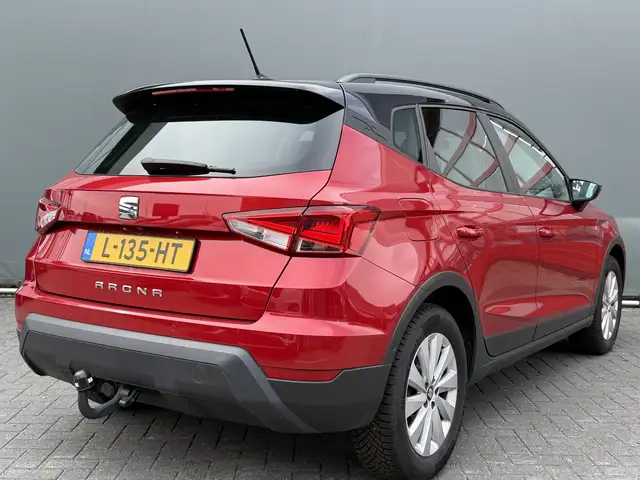 Seat Arona view 2