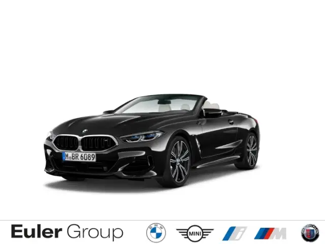 BMW M850 i xDrive Cabrio M-Sport B+W Sound Laser Softclose