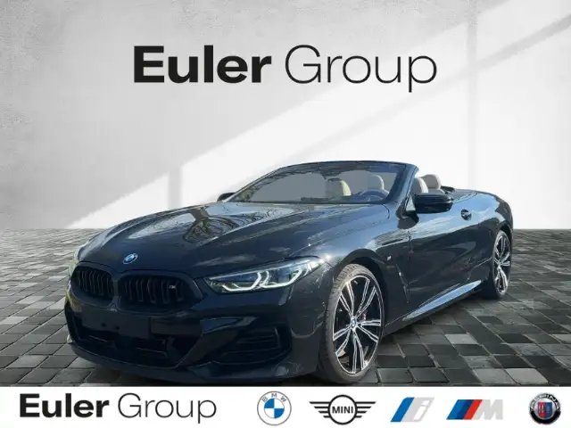 BMW M850 i xDrive Cabrio M-Sport B+W Sound Laser Softclose