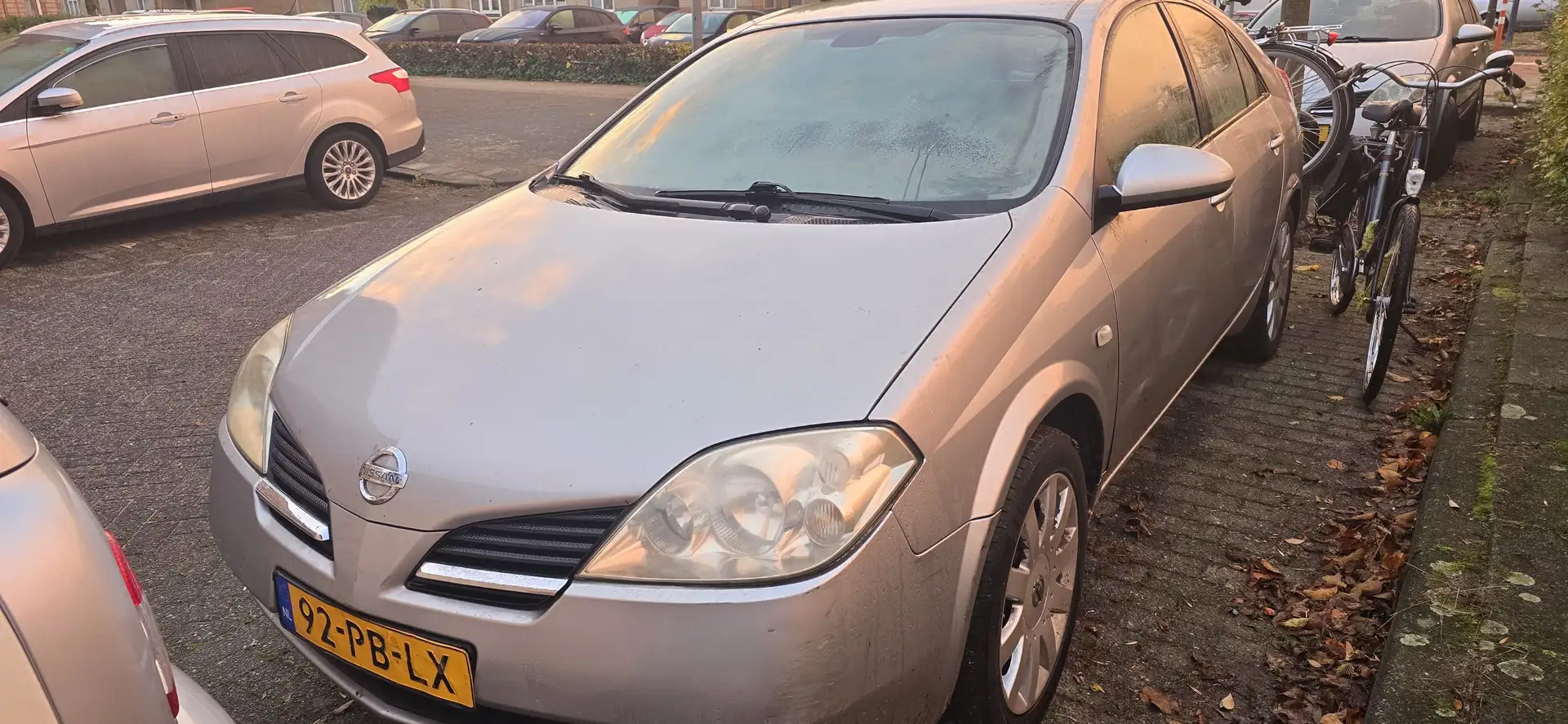 Nissan Primera 1.8 Visia Grey - 1
