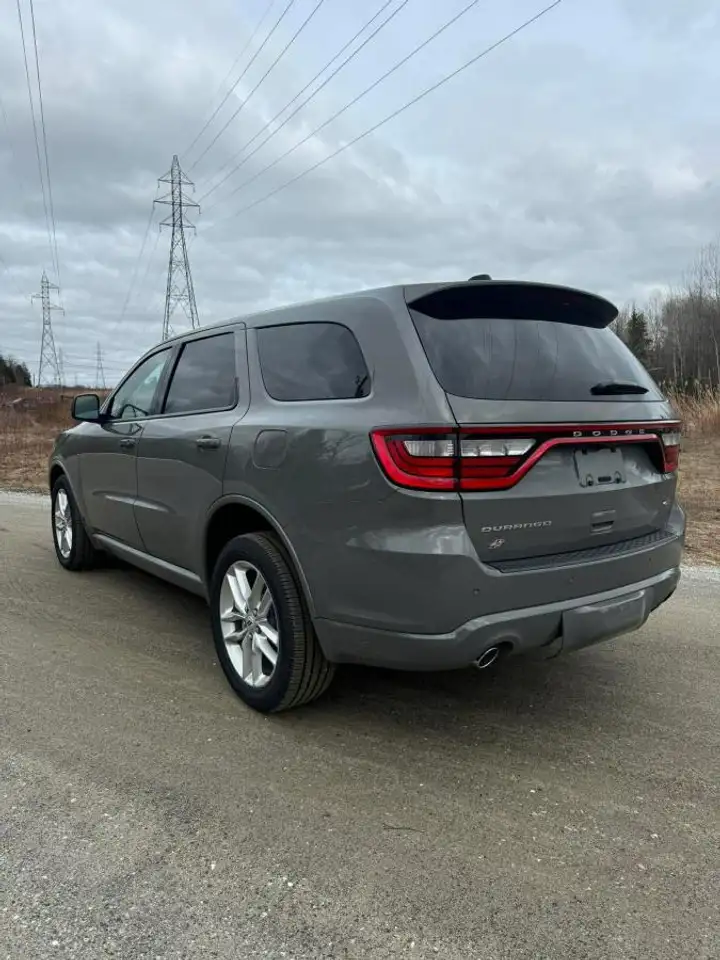 Dodge Durango снимка Dodge Durango