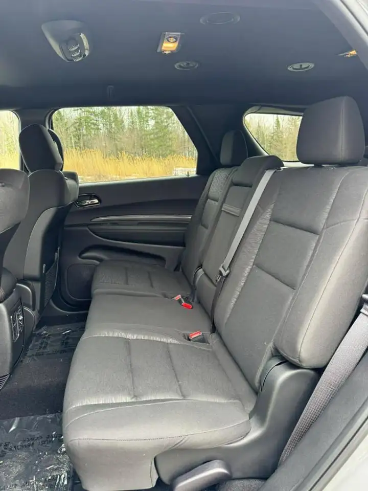 Dodge Durango снимка Dodge Durango