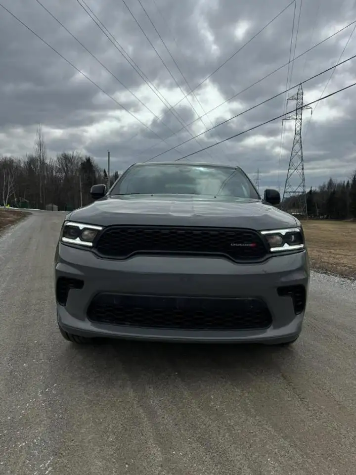 Dodge Durango снимка Dodge Durango
