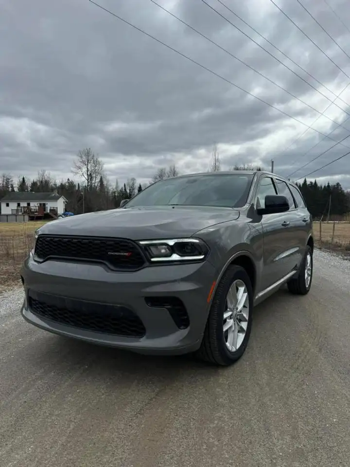 Dodge Durango снимка Dodge Durango