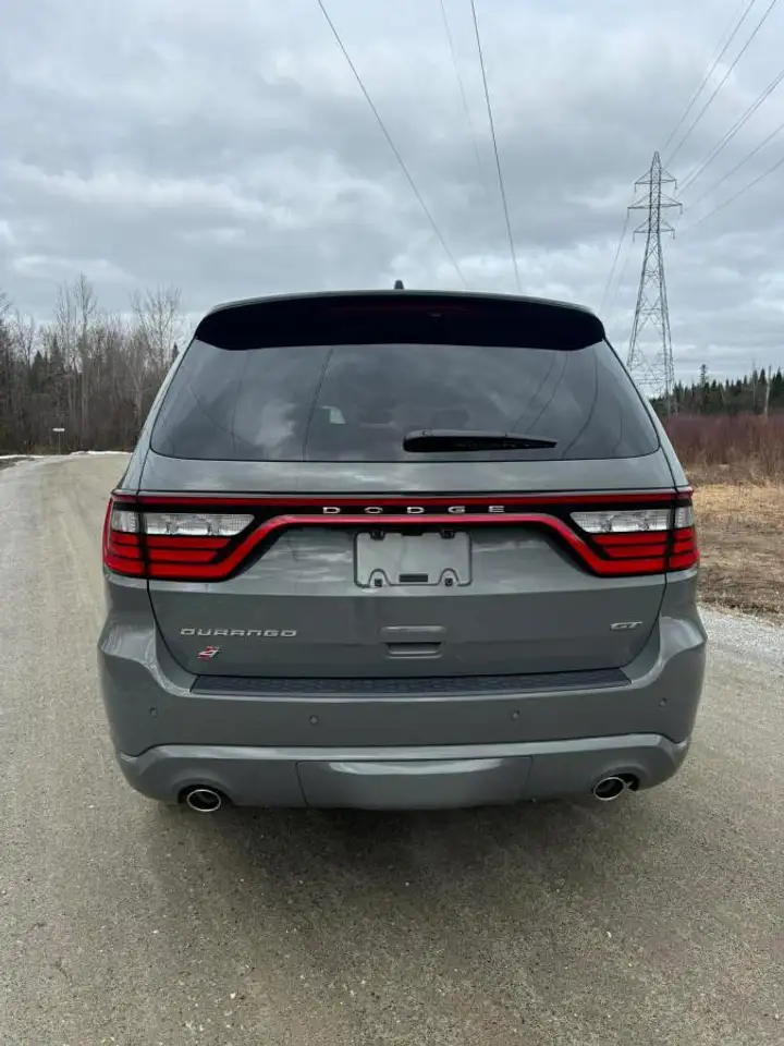 Dodge Durango снимка Dodge Durango