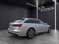 Audi A6 Avant 55 TFSI sort quattro S-tronic S-Line Matr... Silber - thumbnail 7
