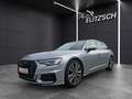 Audi A6 Avant 55 TFSI sort quattro S-tronic S-Line Matr... Silber - thumbnail 2
