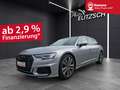 Audi A6 Avant 55 TFSI sport quattro S-tronic S-Line Mat... Silber - thumbnail 1