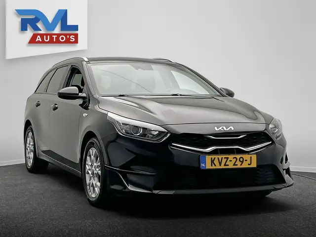 Kia Ceed view 4