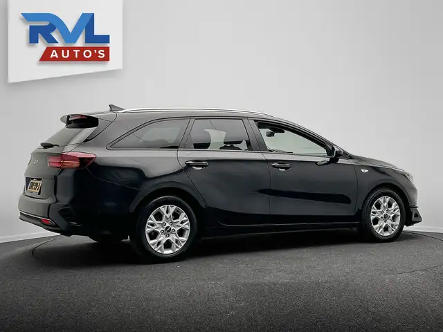 Kia Ceed view 21