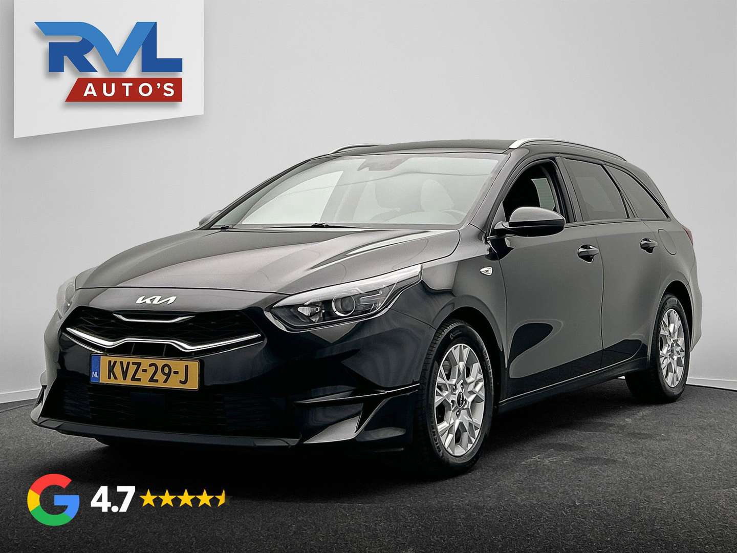 Kia Ceed SW / cee'd SW nuo 298 €/ mėn Benzinas 2023m. Kita Mechaninė