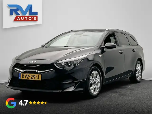 2023 Kia Ceed in Black for sale