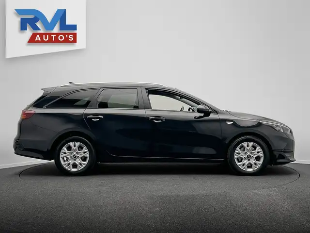 Kia Ceed view 22