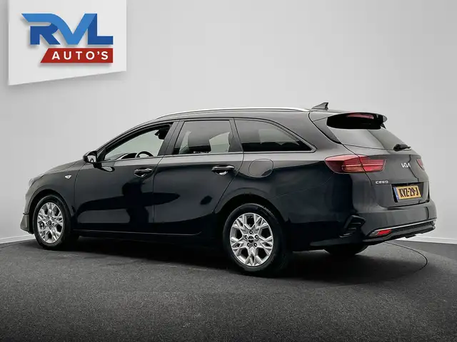 Kia Ceed view 18