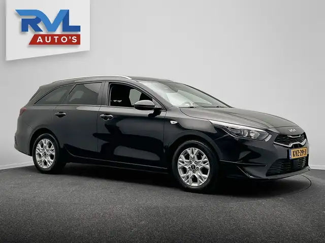 Kia Ceed view 23