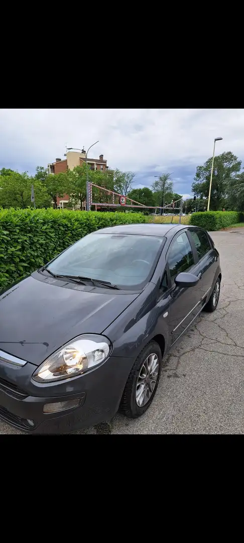 Fiat Punto Evo Punto III 2009 Evo 5p 1.2 Dynamic s Grigio - 2