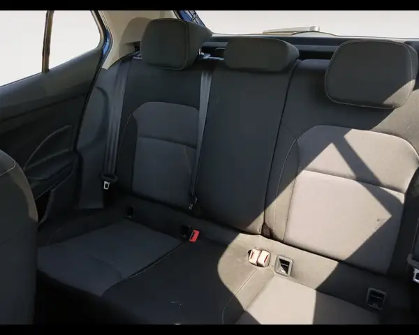 Skoda Fabia view 15