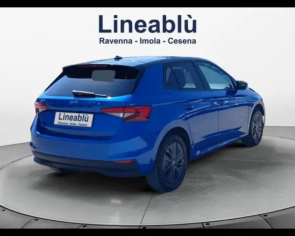 Skoda Fabia view 5