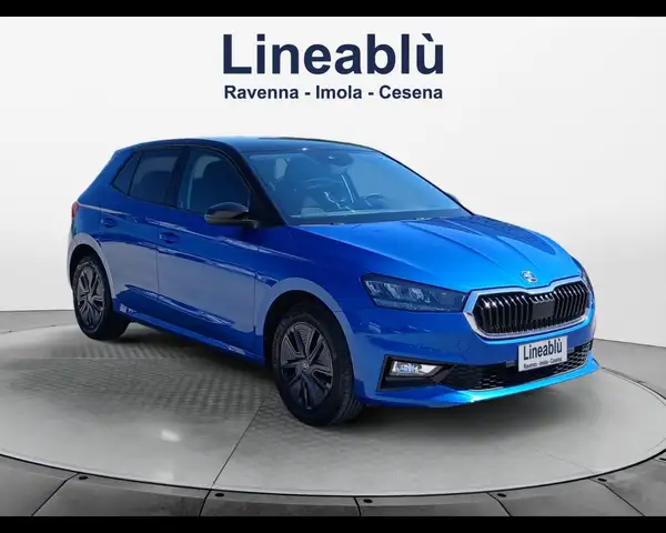 Skoda Fabia view 7