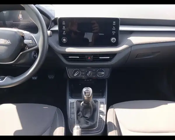 Skoda Fabia view 12