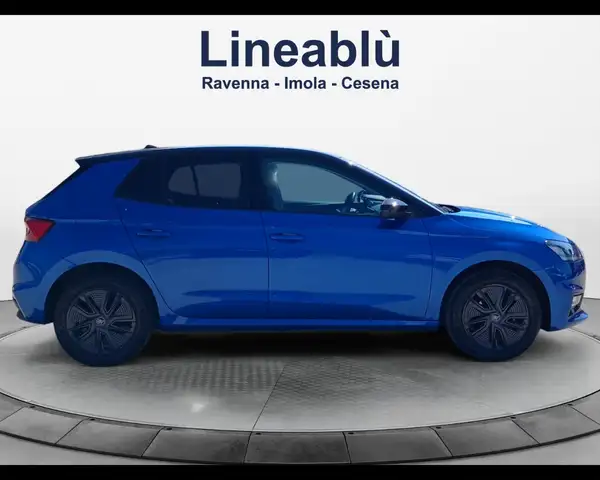 Skoda Fabia view 6
