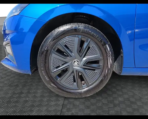Skoda Fabia view 9