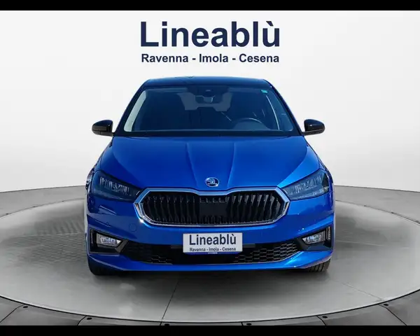 Skoda Fabia view 8