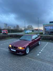 BMW E36 328i Coupé 1995 – Manuelle – Calypsorot -